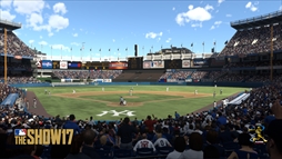 画像ギャラリー No.004のサムネイル画像 / 「MLB THE SHOW」シリーズ最新作が日本上陸。PS4用ダウンロード専用タイトル「MLB THE SHOW 17(英語版)」,3月29日に配信決定