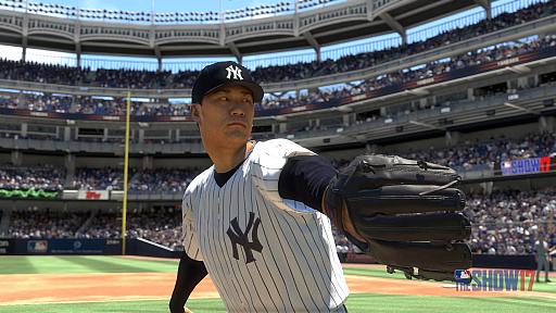 画像ギャラリー No.020のサムネイル画像 / 「MLB THE SHOW 17(英語版)」で日本人メジャーリーガーのデータをチェック。果たして“現地の評価”はいかに?