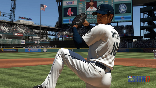 画像ギャラリー No.022のサムネイル画像 / 「MLB THE SHOW 17(英語版)」で日本人メジャーリーガーのデータをチェック。果たして“現地の評価”はいかに?