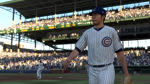 画像ギャラリー No.026のサムネイル画像 / 「MLB THE SHOW 17(英語版)」で日本人メジャーリーガーのデータをチェック。果たして“現地の評価”はいかに?