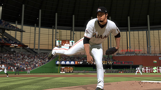 画像ギャラリー No.028のサムネイル画像 / 「MLB THE SHOW 17(英語版)」で日本人メジャーリーガーのデータをチェック。果たして“現地の評価”はいかに?