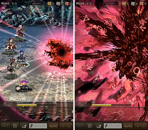画像ギャラリー No.006のサムネイル画像 / 「SINoALICE(シノアリス)」特別座談会の模様を掲載。「スマホのゲームは2Dのほうが少なくとも自分の好みに合ってるんです(ヨコオ氏)」「ポケラボ史上最高傑作に間違いなくなってます!(開発スタッフ)」