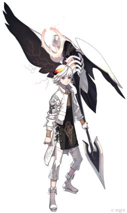画像ギャラリー No.004のサムネイル画像 / 「SINoALICE」で「ドラッグ オン ドラグーン3」コラボが3月26日に開幕。ヨコオタロウ氏による書き下ろしのシナリオや藤坂公彦氏の新キャラなどが登場