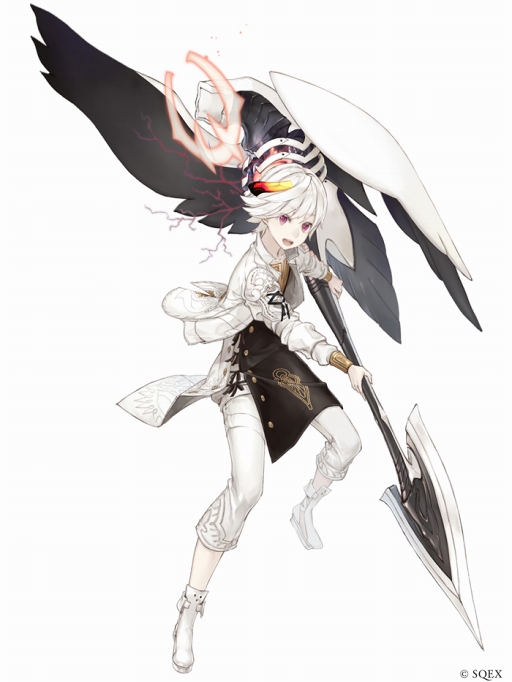 画像ギャラリー No.009のサムネイル画像 / 「SINoALICE」,アクションRPG「ドラッグ オン ドラグーン3」とのコラボがスタート。コラボ開催記念のプロモーションビデオも公開中