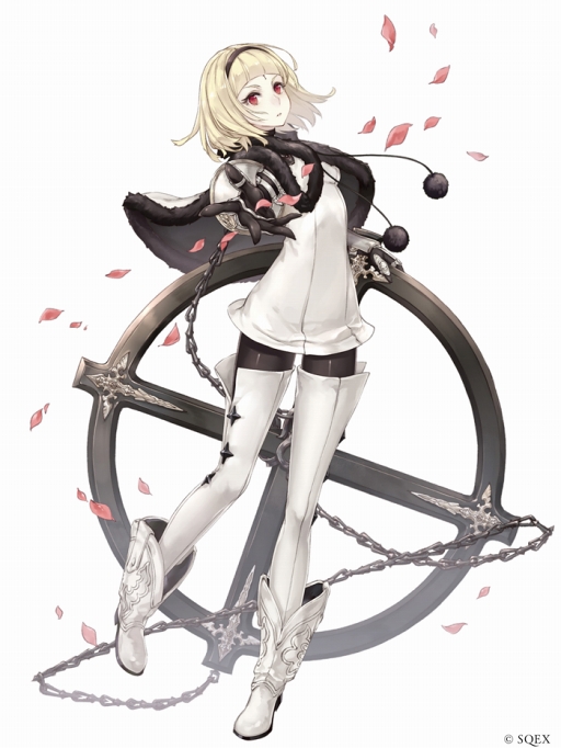 画像ギャラリー No.010のサムネイル画像 / 「SINoALICE」,アクションRPG「ドラッグ オン ドラグーン3」とのコラボがスタート。コラボ開催記念のプロモーションビデオも公開中