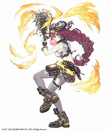 画像ギャラリー No.003のサムネイル画像 / 「SINoALICE」，ドロシーの新たなジョブが登場