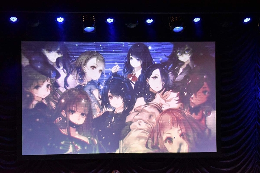 画像ギャラリー No.017のサムネイル画像 / 「SINoALICE」コンサートをレポート。ゲームの世界観が完璧に再現された演奏に会場大盛況！　ギシンとアンキも登場して……!?