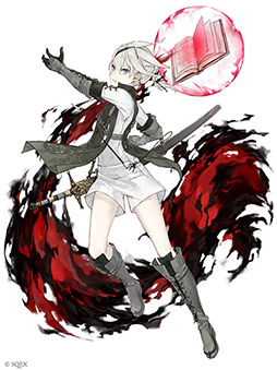 画像ギャラリー No.002のサムネイル画像 / 「SINoALICE」で「NieR Replicant」とのコラボが本日開幕。「青年ニーア/パラディン」のプレゼントやガチャの実施など,盛り沢山の内容に