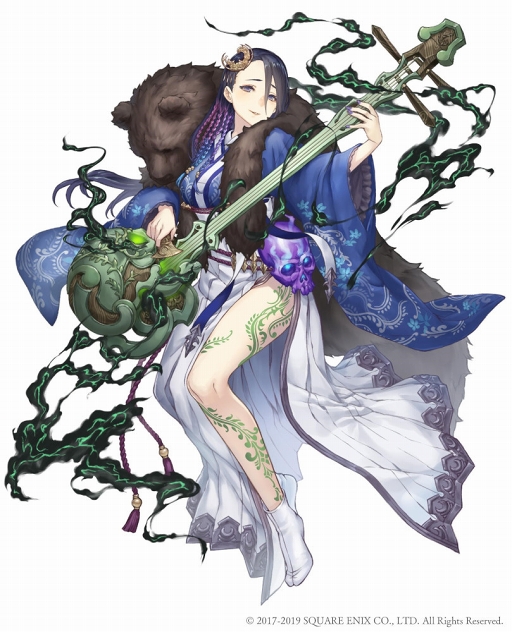 画像ギャラリー No.008のサムネイル画像 / 「SINoALICE」初の公開生放送が2019年6月5日20：00に配信。M・A・Oさんや上田麗奈さんら声優陣がゲスト出演