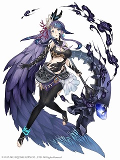 画像ギャラリー No.002のサムネイル画像 / 「SINoALICE」，“強欲な黒鴉ガチャ”が本日開始