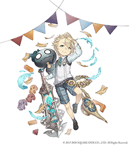 画像ギャラリー No.007のサムネイル画像 / 「SINoALICE」,アリスやアラジンなどの新ジョブが登場するステップアップガチャを実施