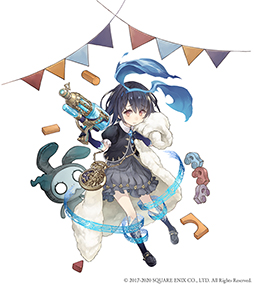 画像ギャラリー No.008のサムネイル画像 / 「SINoALICE」,アリスやアラジンなどの新ジョブが登場するステップアップガチャを実施