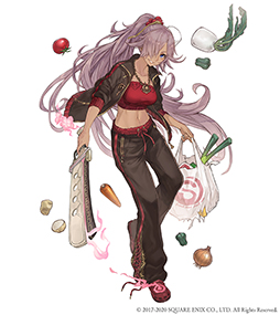 画像ギャラリー No.011のサムネイル画像 / 「SINoALICE」,アリスやアラジンなどの新ジョブが登場するステップアップガチャを実施
