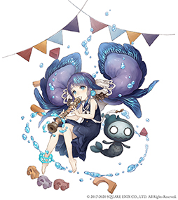 画像ギャラリー No.012のサムネイル画像 / 「SINoALICE」,アリスやアラジンなどの新ジョブが登場するステップアップガチャを実施