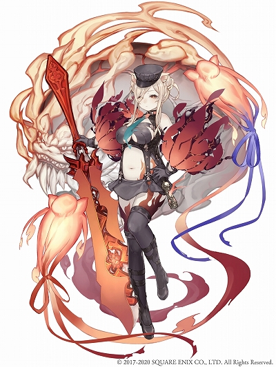画像ギャラリー No.006のサムネイル画像 / 「SINoALICE」が本日配信3周年。「毎日無料11連ガチャ」や魔晶石のプレゼント，新ジョブ登場など内容盛りだくさんの記念イベントも開始に