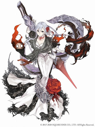 画像ギャラリー No.009のサムネイル画像 / 「SINoALICE」が本日配信3周年。「毎日無料11連ガチャ」や魔晶石のプレゼント，新ジョブ登場など内容盛りだくさんの記念イベントも開始に