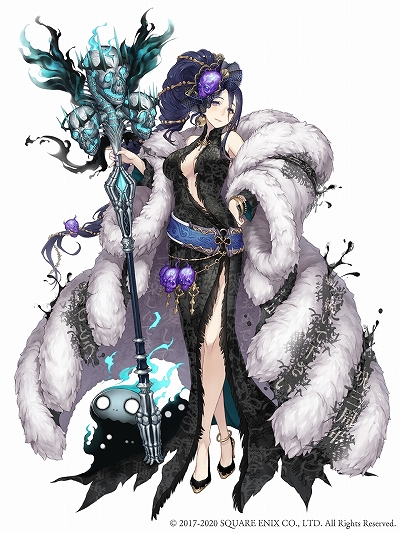 画像ギャラリー No.010のサムネイル画像 / 「SINoALICE」が本日配信3周年。「毎日無料11連ガチャ」や魔晶石のプレゼント，新ジョブ登場など内容盛りだくさんの記念イベントも開始に