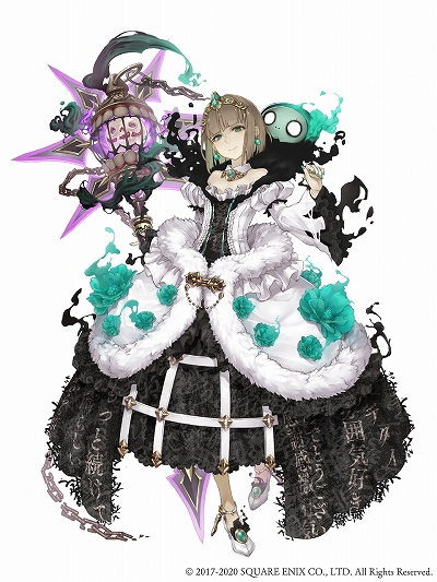 画像ギャラリー No.012のサムネイル画像 / 「SINoALICE」が本日配信3周年。「毎日無料11連ガチャ」や魔晶石のプレゼント，新ジョブ登場など内容盛りだくさんの記念イベントも開始に