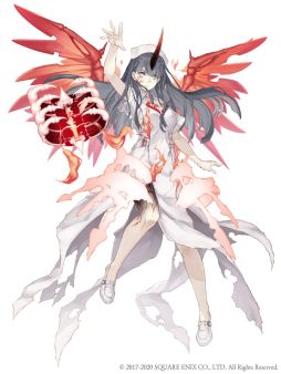 画像ギャラリー No.004のサムネイル画像 / 「SINoALICE」の淘汰篇新章“正義vs依存”が解放。スノウホワイト（CV：上田麗奈）とピノキオ（CV：三瓶由布子）の新ジョブも