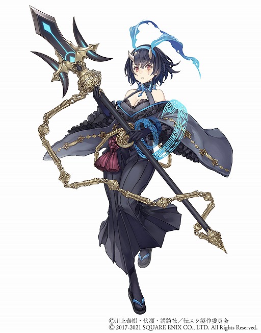 画像ギャラリー No.006のサムネイル画像 / 「SINoALICE」×「転スラ」コラボが開始。魔晶石最大900個獲得のチャンスも