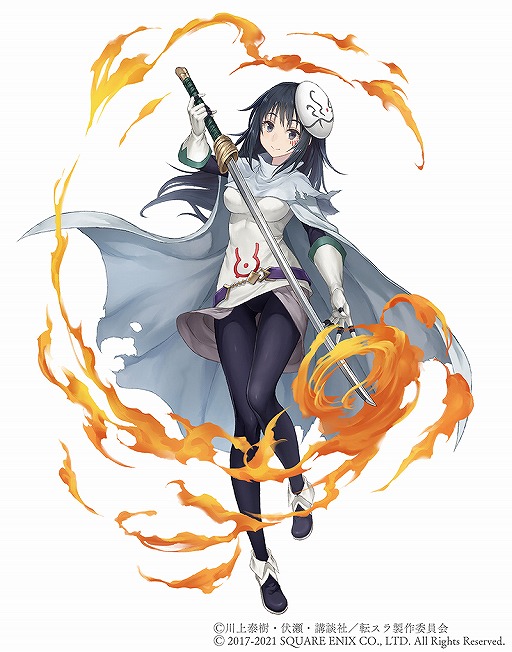 画像ギャラリー No.007のサムネイル画像 / 「SINoALICE」×「転スラ」コラボが開始。魔晶石最大900個獲得のチャンスも