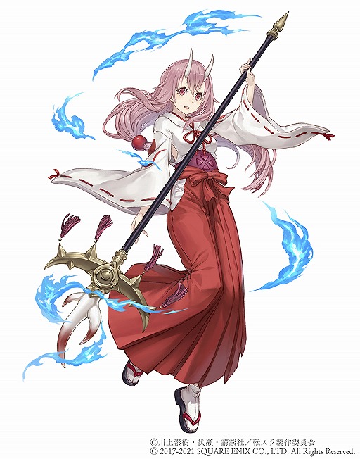 画像ギャラリー No.008のサムネイル画像 / 「SINoALICE」×「転スラ」コラボが開始。魔晶石最大900個獲得のチャンスも
