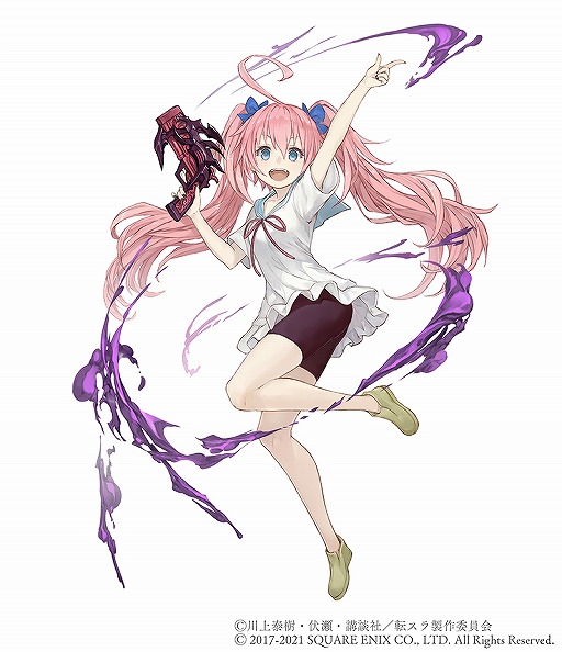 画像ギャラリー No.010のサムネイル画像 / 「SINoALICE」×「転スラ」コラボが開始。魔晶石最大900個獲得のチャンスも