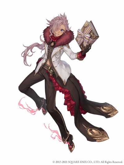 画像ギャラリー No.008のサムネイル画像 / 「SINoALICE」でホワイトデーイベント“偶像の男宴”が開催中
