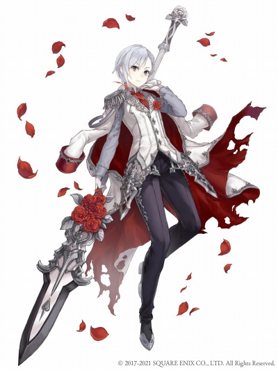画像ギャラリー No.009のサムネイル画像 / 「SINoALICE」でホワイトデーイベント“偶像の男宴”が開催中