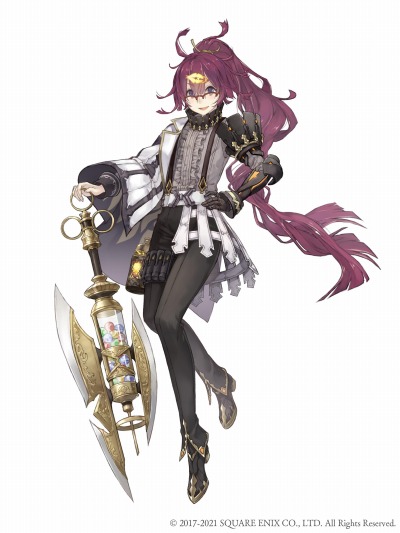 画像ギャラリー No.010のサムネイル画像 / 「SINoALICE」でホワイトデーイベント“偶像の男宴”が開催中