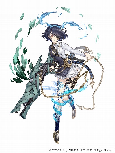 画像ギャラリー No.003のサムネイル画像 / 「SINoALICE」にアリス,三匹の子豚,グレーテルの新“聖の精霊”ジョブが登場