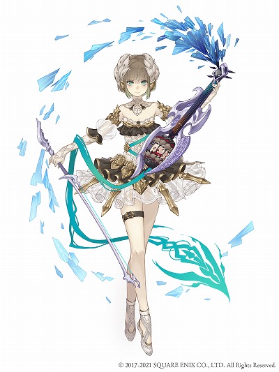 画像ギャラリー No.004のサムネイル画像 / 「SINoALICE」にアリス,三匹の子豚,グレーテルの新“聖の精霊”ジョブが登場
