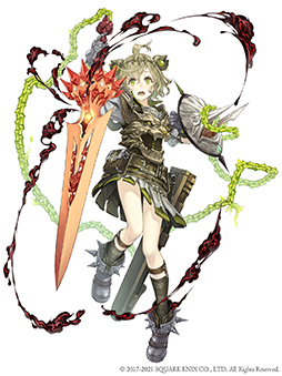 画像ギャラリー No.008のサムネイル画像 / 「SINoALICE」，公式生放送“生ろりありす〜今夜は授業参観SP〜”が4月29日21：00より配信