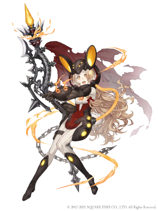 画像ギャラリー No.006のサムネイル画像 / 「SINoALICE」で初のお月見を題材にしたイベントが開始。かぐや姫らの新ジョブも登場