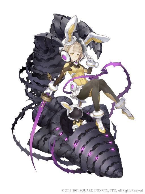 画像ギャラリー No.007のサムネイル画像 / 「SINoALICE」で初のお月見を題材にしたイベントが開始。かぐや姫らの新ジョブも登場