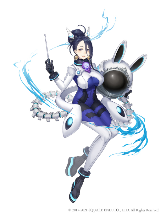 画像ギャラリー No.008のサムネイル画像 / 「SINoALICE」で初のお月見を題材にしたイベントが開始。かぐや姫らの新ジョブも登場