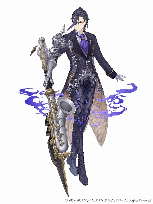 画像ギャラリー No.001のサムネイル画像 / 「SINoALICE」,ハーメルンの新ジョブ“パラディン”が登場するガチャを開催