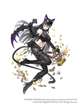 画像ギャラリー No.009のサムネイル画像 / 「SINoALICE」×「DC」コラボが開幕。バットマンやジョーカーらが参戦