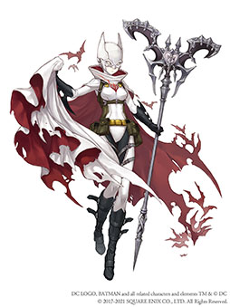 画像ギャラリー No.011のサムネイル画像 / 「SINoALICE」×「DC」コラボが開幕。バットマンやジョーカーらが参戦