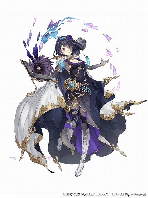 画像ギャラリー No.004のサムネイル画像 / 「SINoALICE」でアリス,アラジン,ハーメルンの新ジョブが登場する“ステップアップガチャ〜聖ノ祝祭〜”が開催