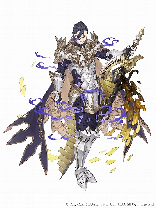画像ギャラリー No.005のサムネイル画像 / 「SINoALICE」でアリス,アラジン,ハーメルンの新ジョブが登場する“ステップアップガチャ〜聖ノ祝祭〜”が開催
