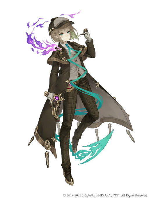 画像ギャラリー No.008のサムネイル画像 / 「SINoALICE」でミステリーがテーマの新イベントが開催