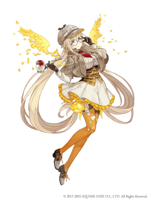 画像ギャラリー No.009のサムネイル画像 / 「SINoALICE」でミステリーがテーマの新イベントが開催