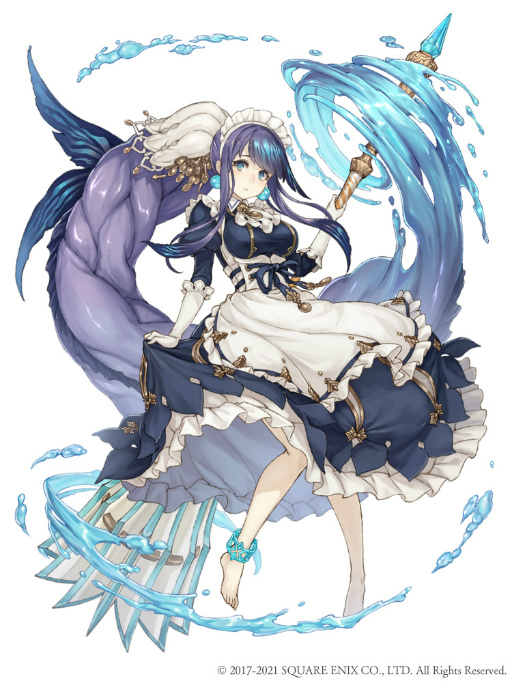 画像ギャラリー No.010のサムネイル画像 / 「SINoALICE」でミステリーがテーマの新イベントが開催