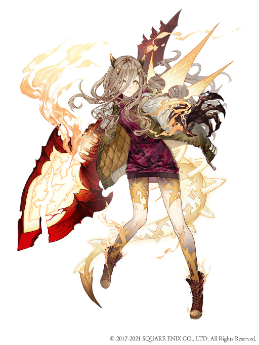 画像ギャラリー No.007のサムネイル画像 / 「SINoALICE」メインストーリー“淘汰篇 後編四章”が公開。新ジョブも登場