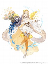 画像ギャラリー No.005のサムネイル画像 / 「SINoALICE」のシンデレラ,グレーテル,ラプンツェルに新ジョブが追加