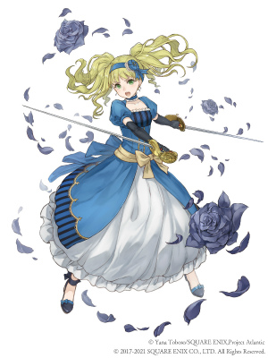 画像ギャラリー No.009のサムネイル画像 / 「SINoALICE」，劇場版「黒執事 Book of the Atlantic」とのコラボイベントがスタート