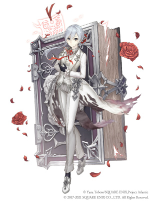 画像ギャラリー No.012のサムネイル画像 / 「SINoALICE」，劇場版「黒執事 Book of the Atlantic」とのコラボイベントがスタート