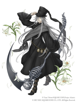 画像ギャラリー No.014のサムネイル画像 / 「SINoALICE」，劇場版「黒執事 Book of the Atlantic」とのコラボイベントがスタート