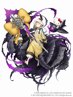 画像ギャラリー No.003のサムネイル画像 / 「SINoALICE」,“サンリオキャラクターズ”とのコラボイベントが開催に
